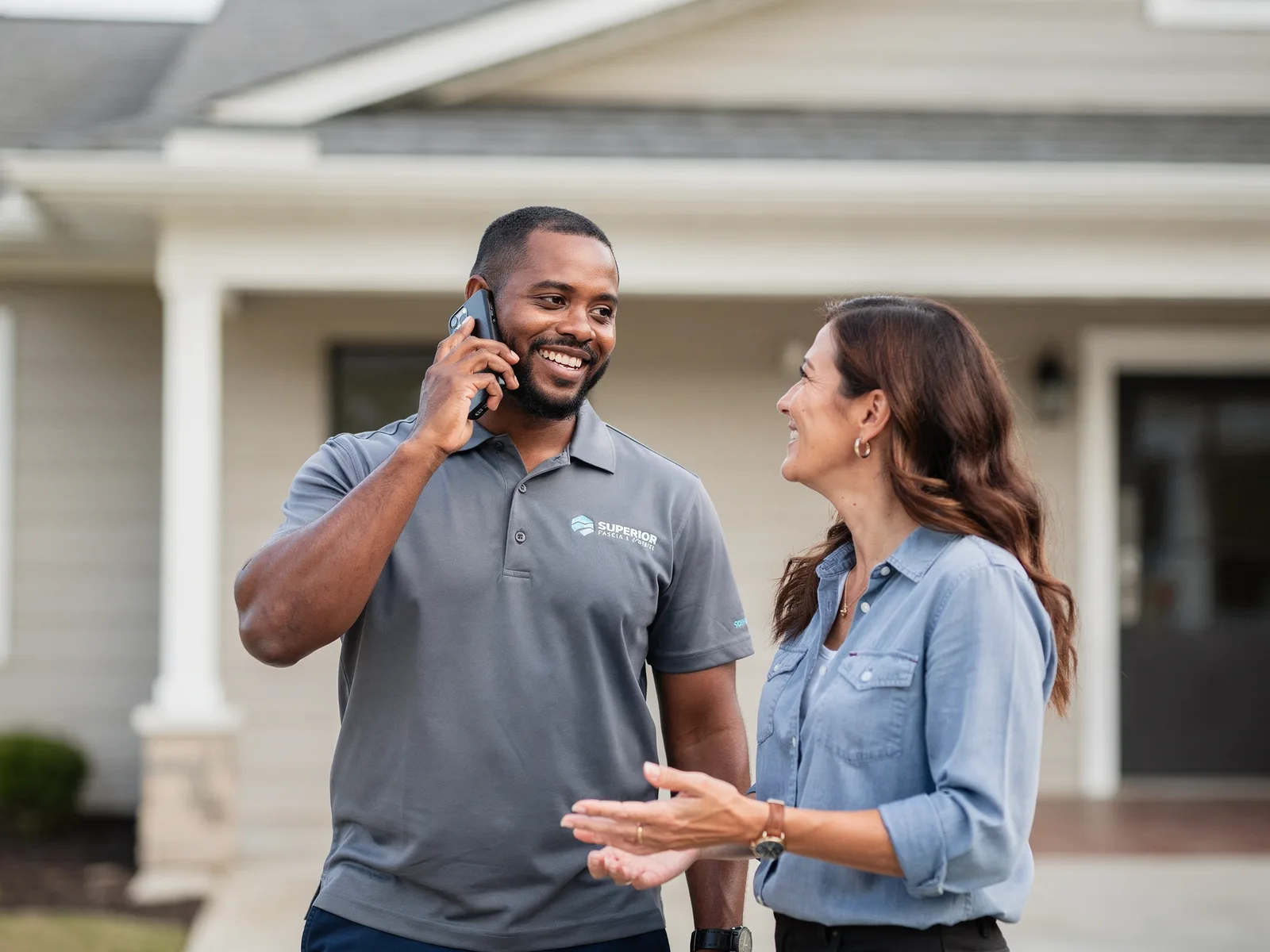 Fascia Repair Aurora, UT FAQs